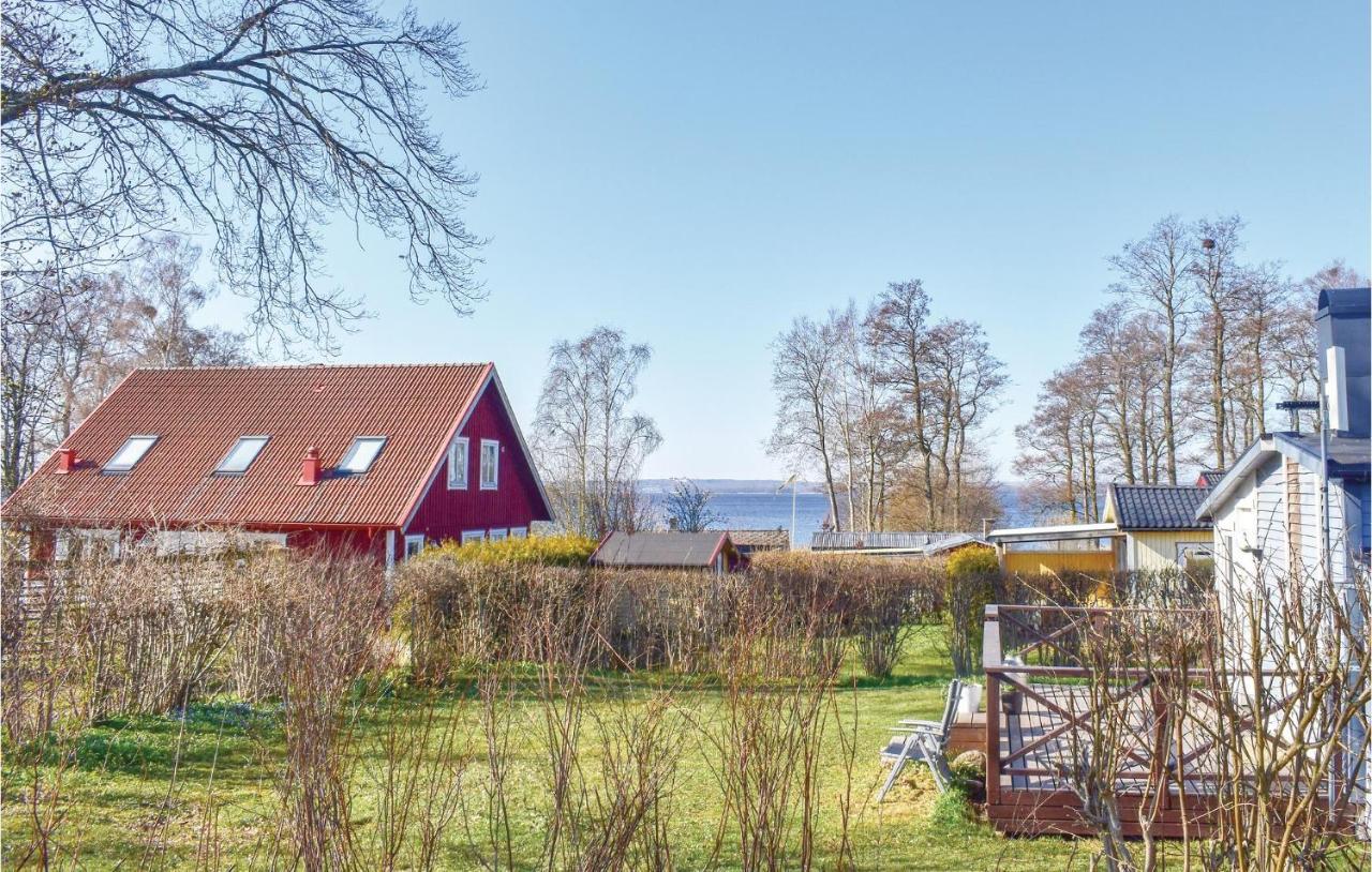 Gorgeous Home In Hoerby With Kitchen Exteriör bild