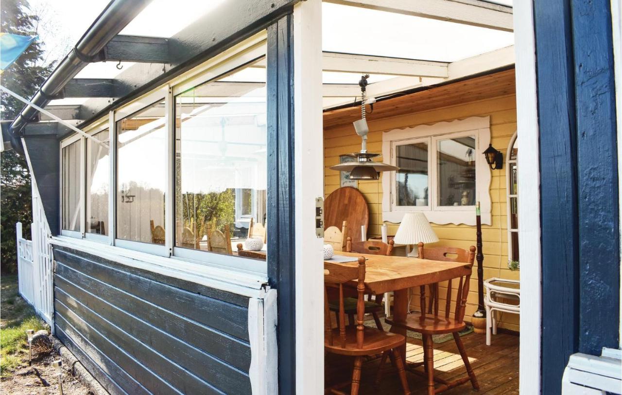 Gorgeous Home In Hoerby With Kitchen Exteriör bild