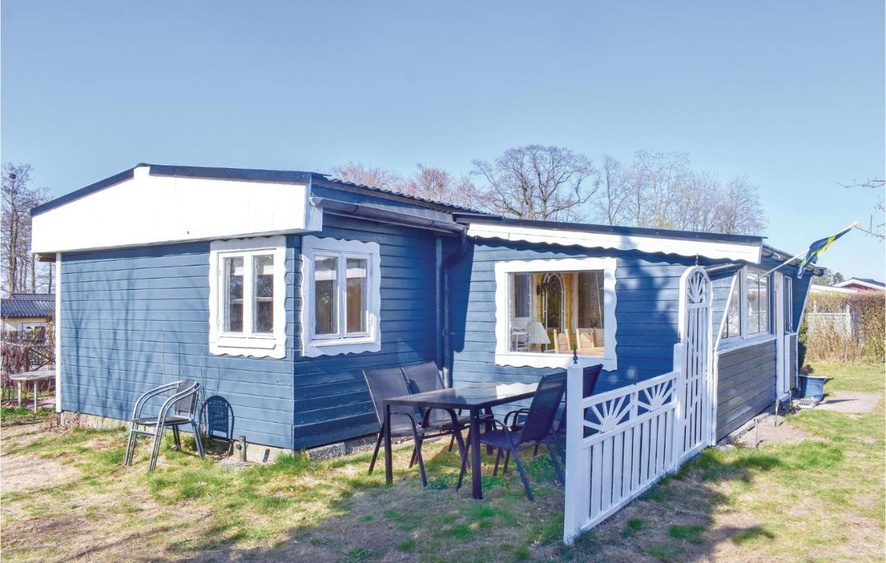 Gorgeous Home In Hoerby With Kitchen Exteriör bild