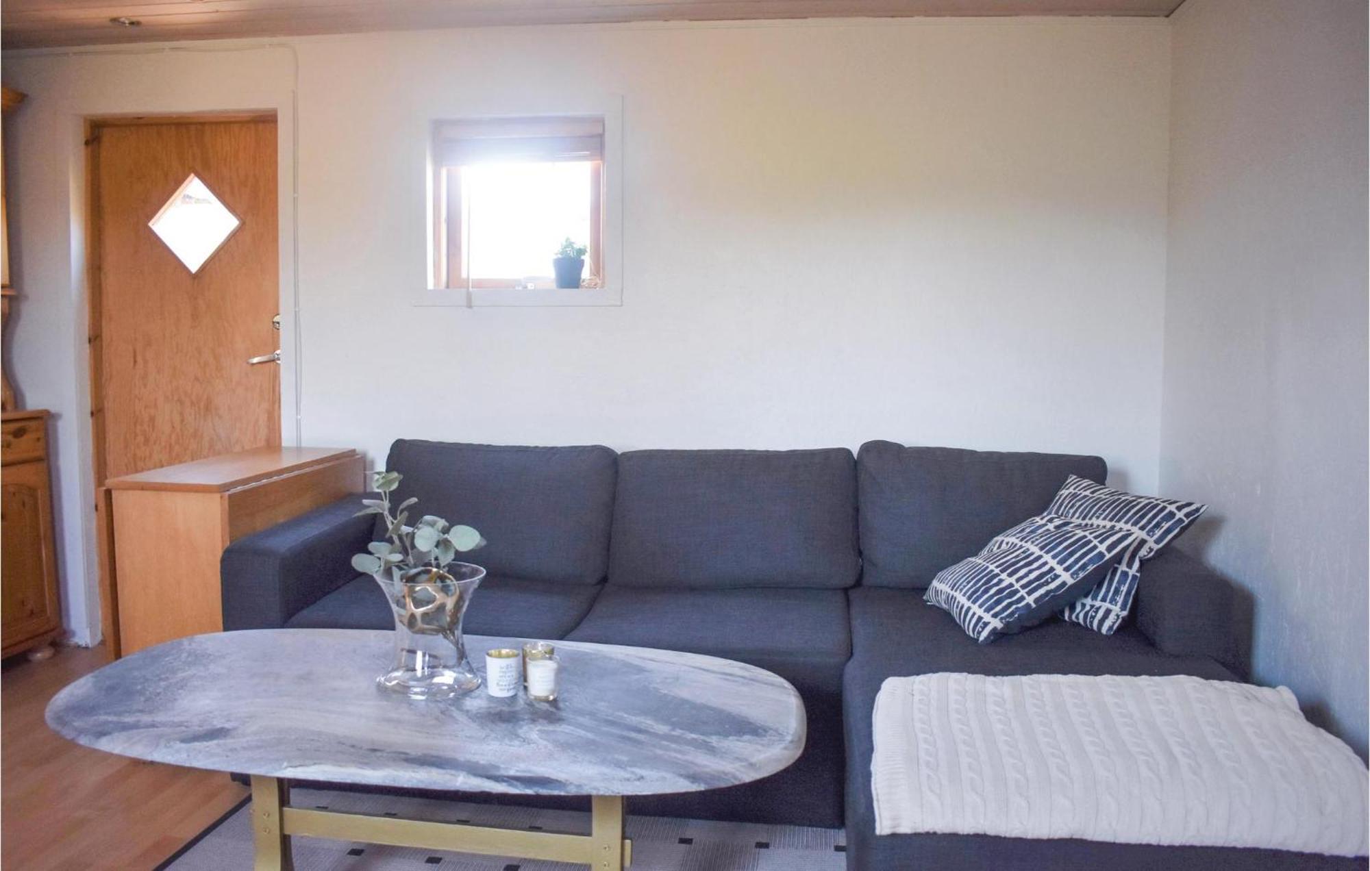 Gorgeous Home In Hoerby With Kitchen Exteriör bild