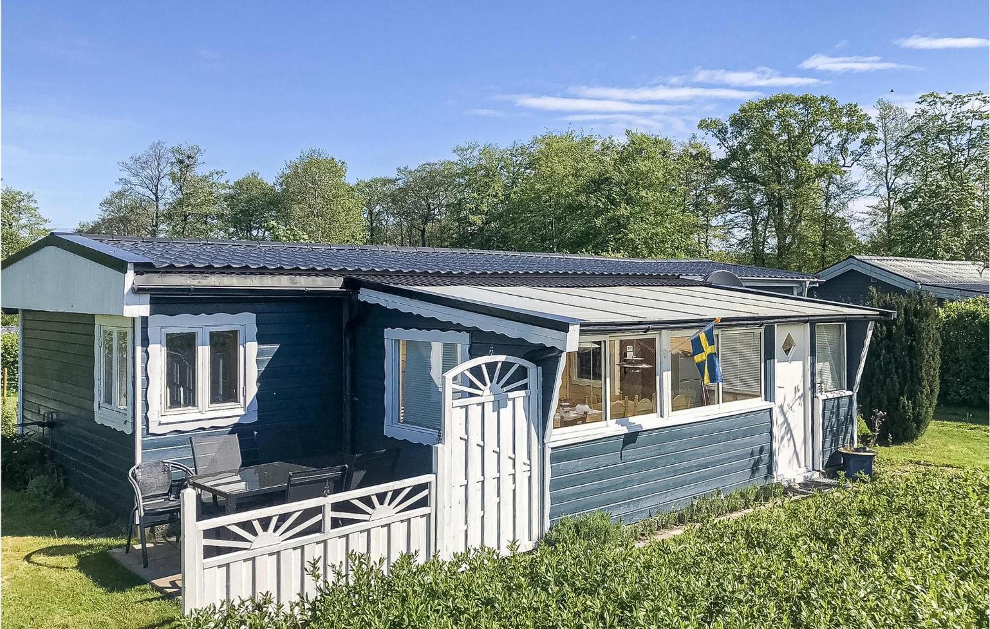 Gorgeous Home In Hoerby With Kitchen Exteriör bild