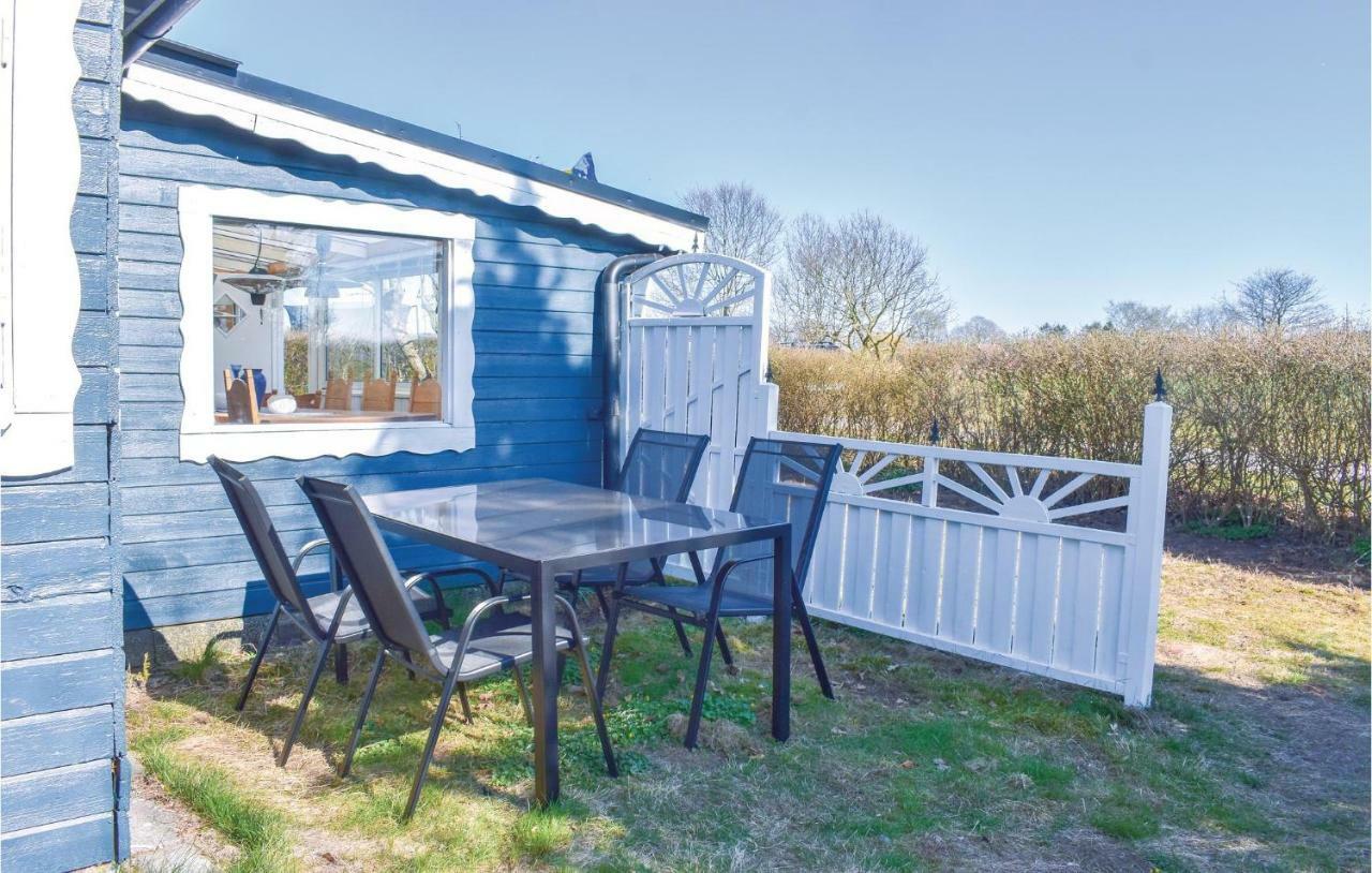 Gorgeous Home In Hoerby With Kitchen Exteriör bild